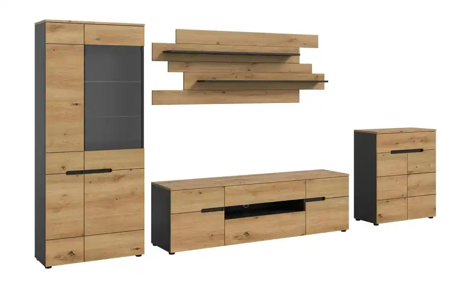 Wohnwand, Perspektive