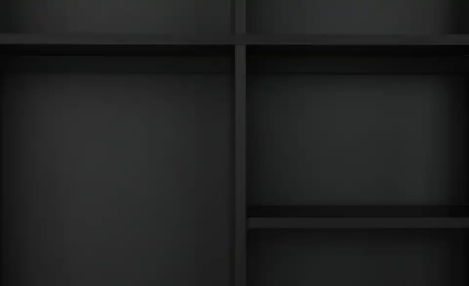 Vitrine Isola, Detailansicht