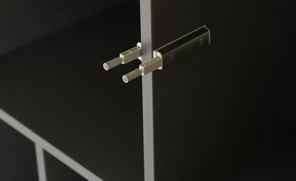 Standregal Isola, Detailansicht