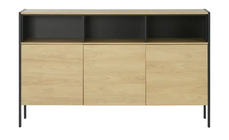 Sideboard Isola, Frontansicht