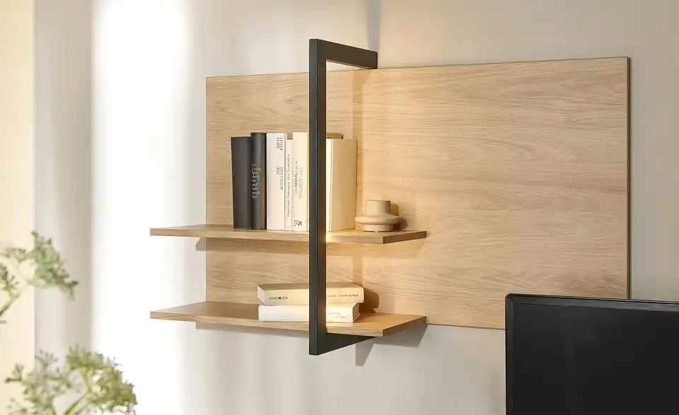 Wandpaneel Isola, Detailansicht