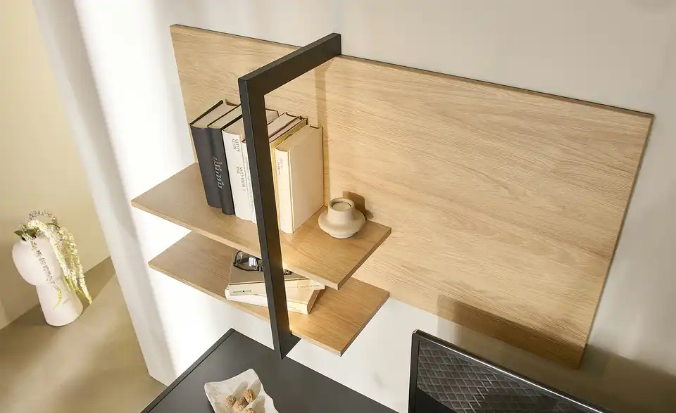 Wandpaneel Isola, Detailansicht