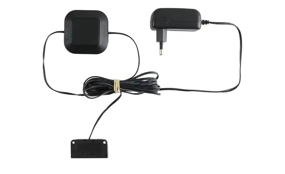 LED-Beleuchtung Isola, Frontansicht