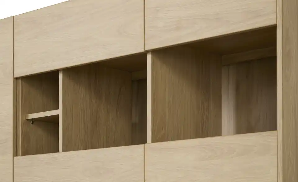 Sideboard Loretto, Beleuchtet