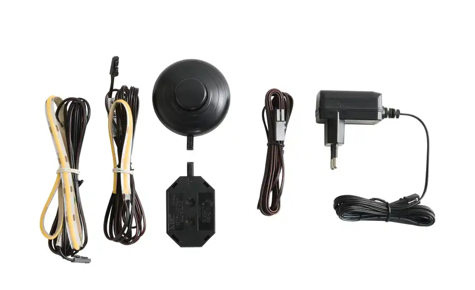 LED-Beleuchtung Loretto, Frontansicht