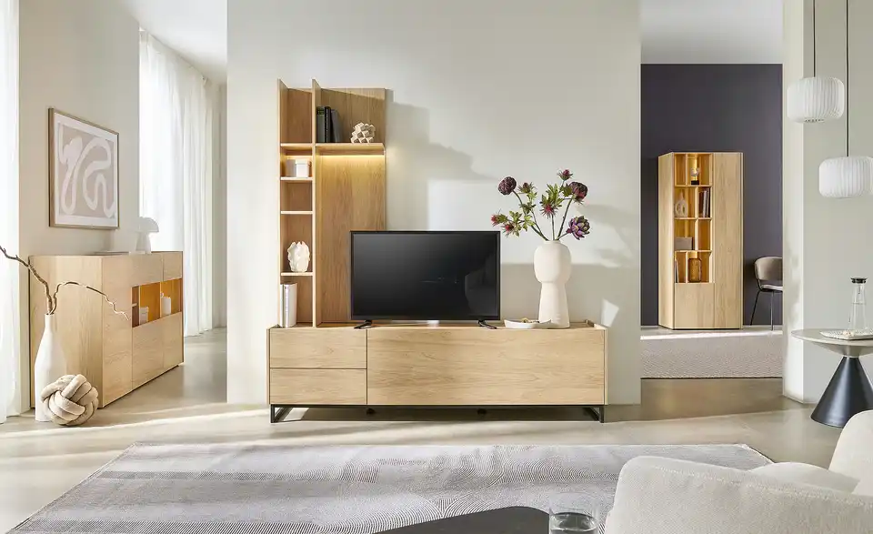 Loop your Style Hängeregal Loretto, in Wohnsituation