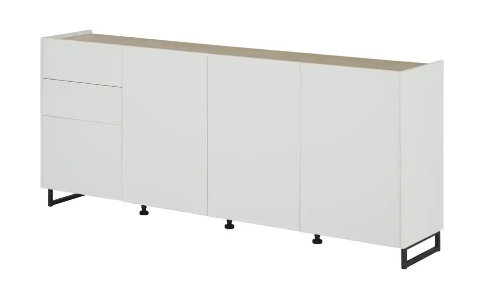 Sideboard Paso, Perspektive