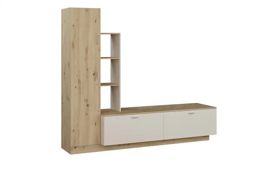 Wohnwand, Perspektive