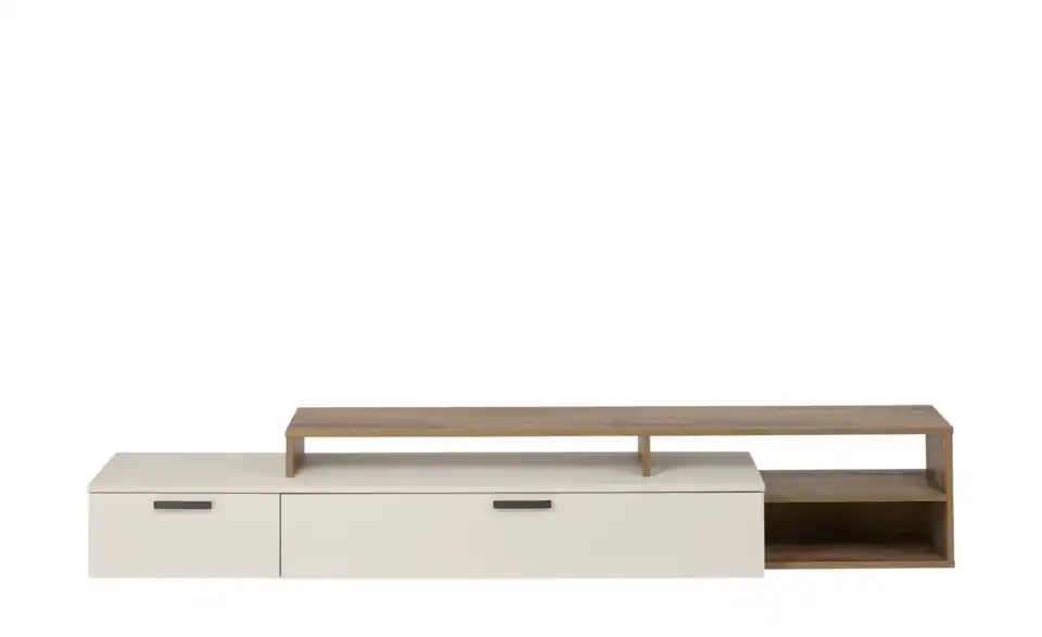 Lowboard, Frontansicht