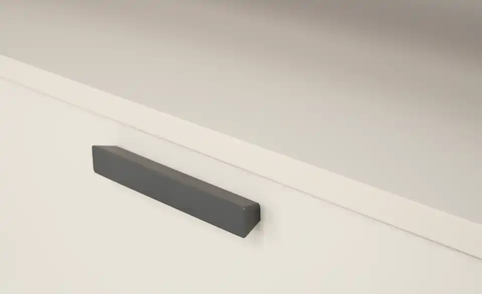 Lowboard, Detailansicht
