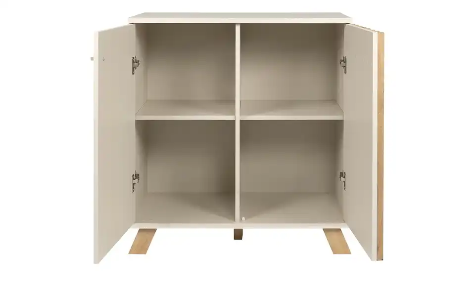 Kommode, geöffnet