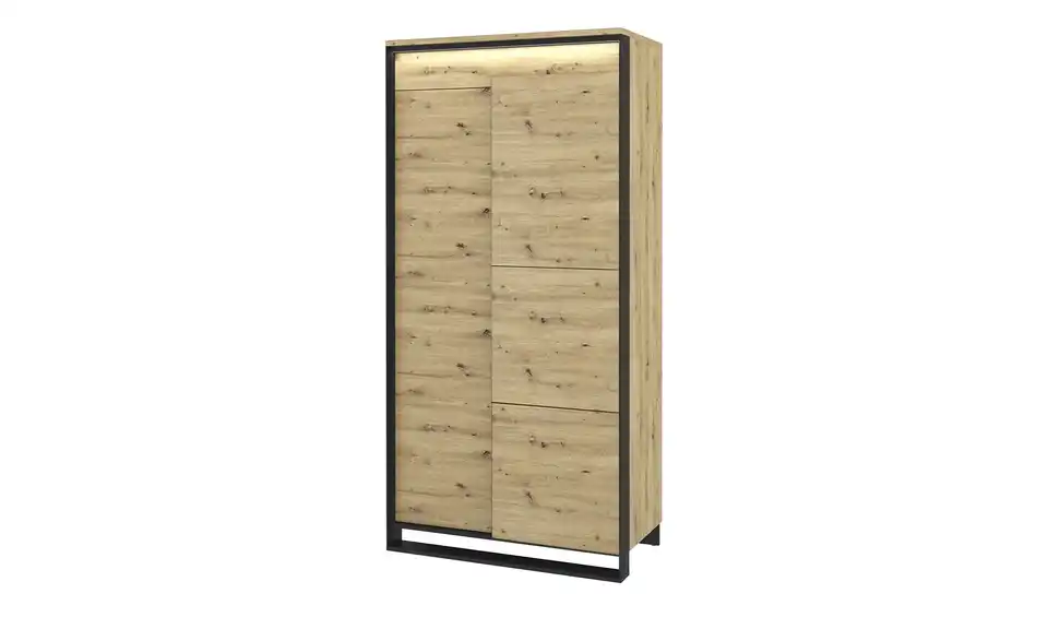 Kleiderschrank, Perspektive