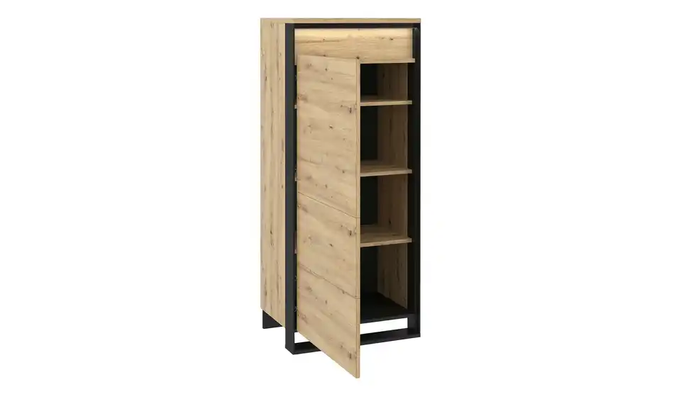 Highboard, geöffnet