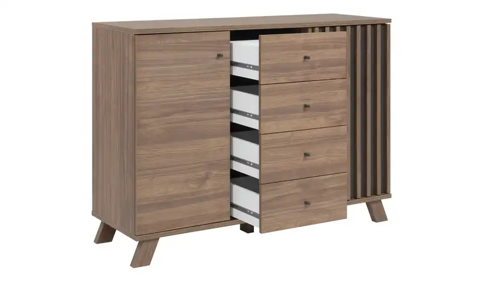 Sideboard, geöffnet