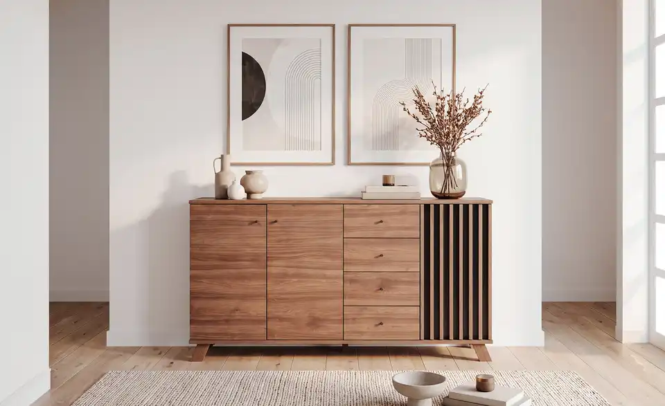 Sideboard, in Wohnsituation