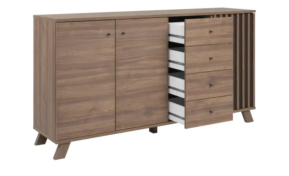 Sideboard, geöffnet