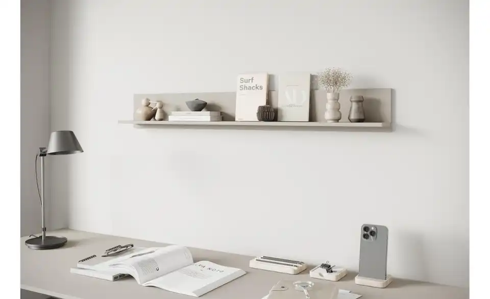 Wandboard, in Wohnsituation