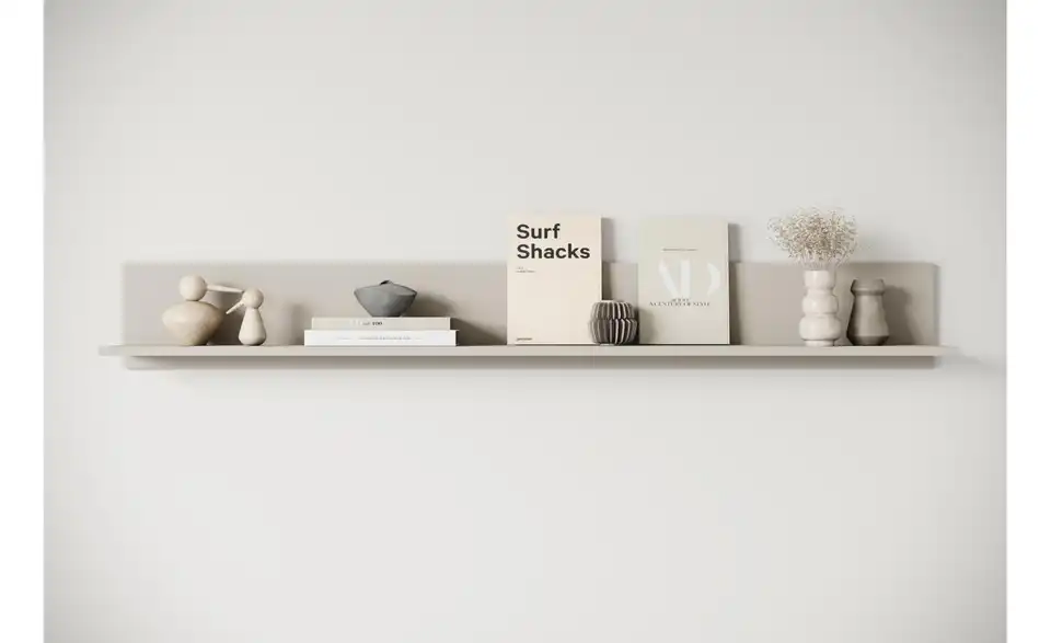 Wandboard, in Wohnsituation