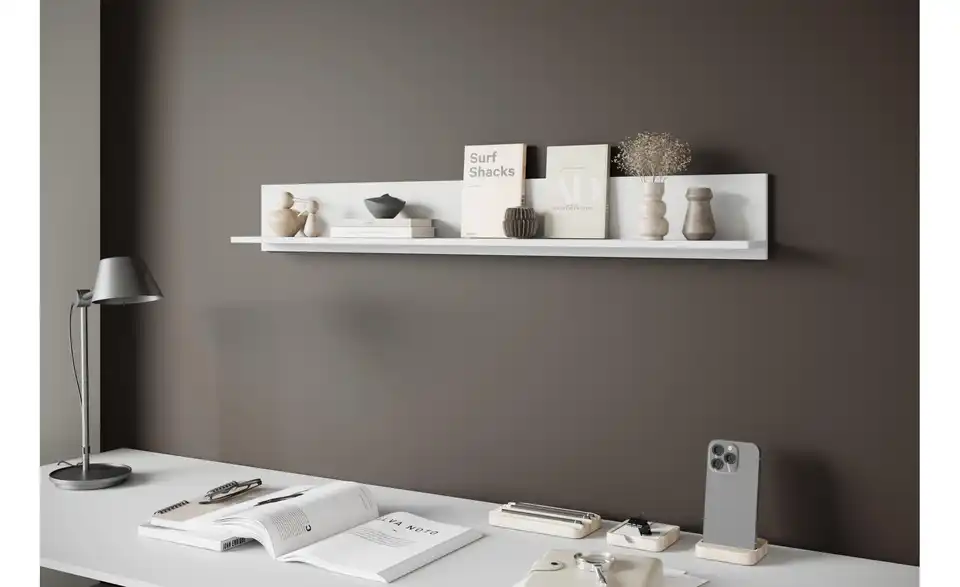 Wandboard, in Wohnsituation