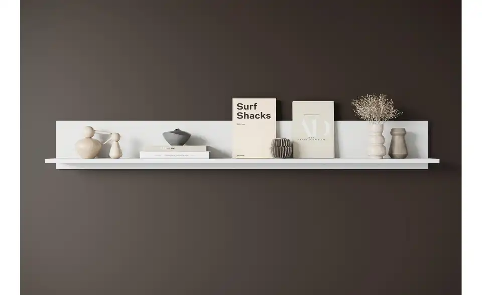 Wandboard, in Wohnsituation