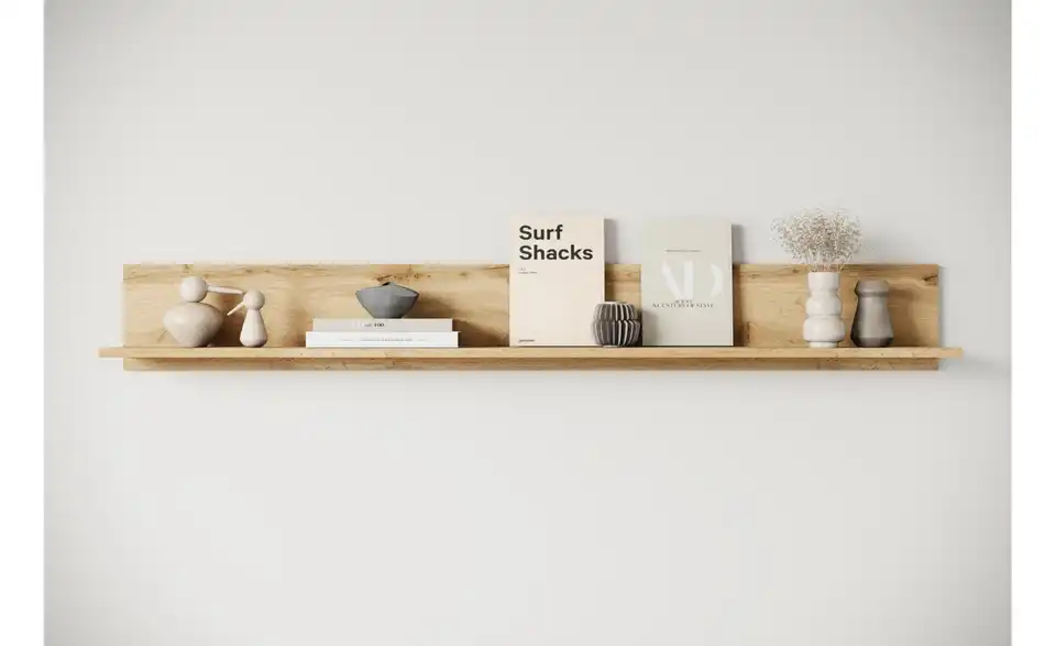Wandboard, in Wohnsituation