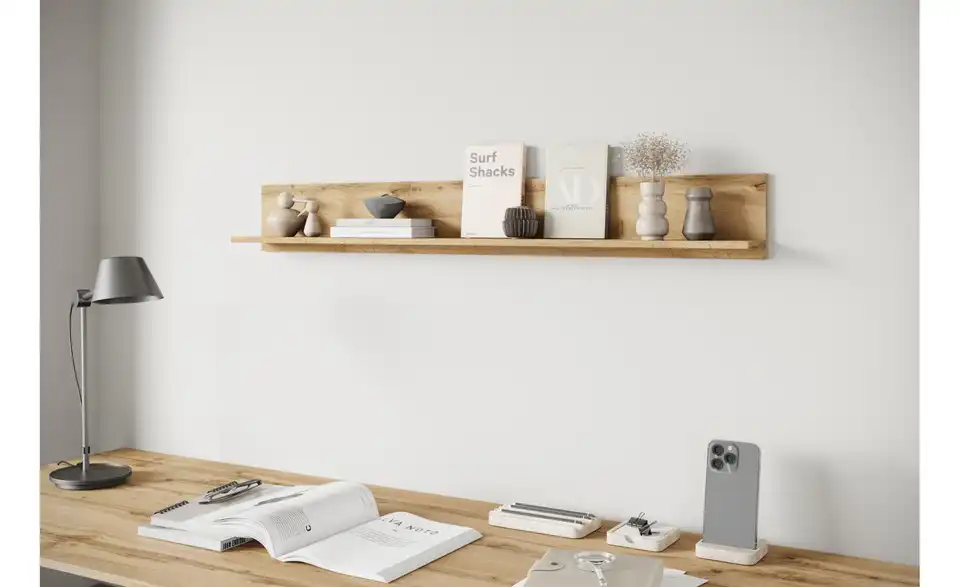 Wandboard, in Wohnsituation