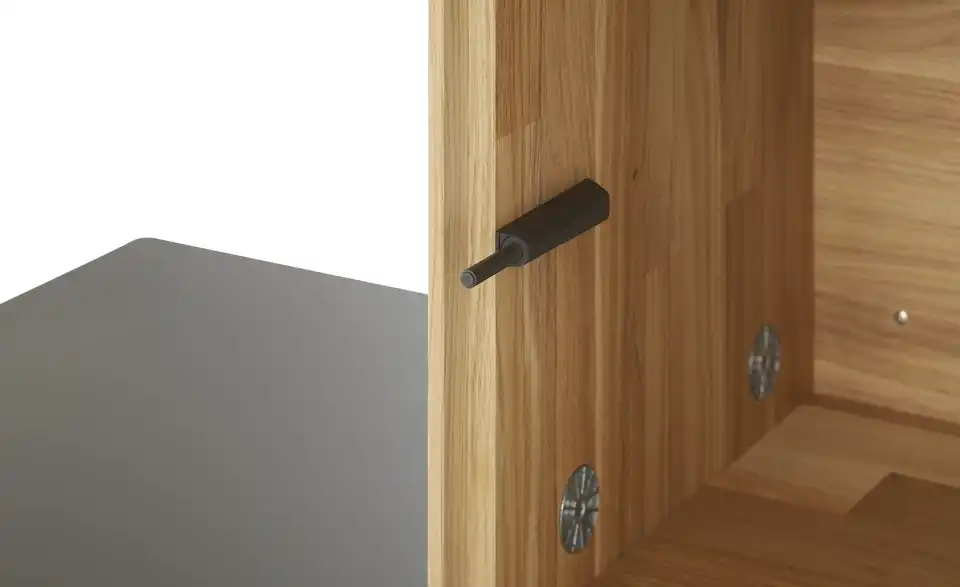 Jette Home Couchtisch Como, Detailansicht