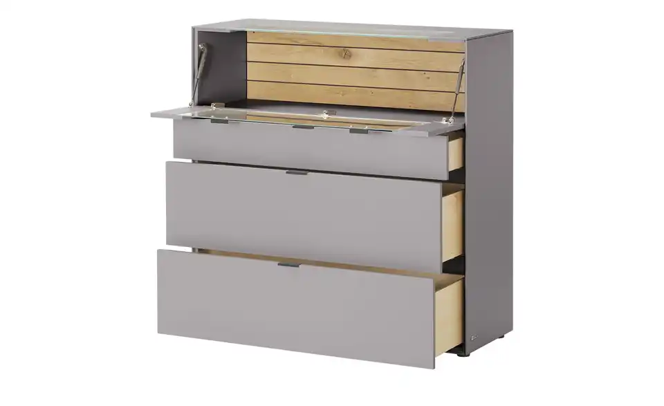 Jette Home Highboard Como, geöffnet