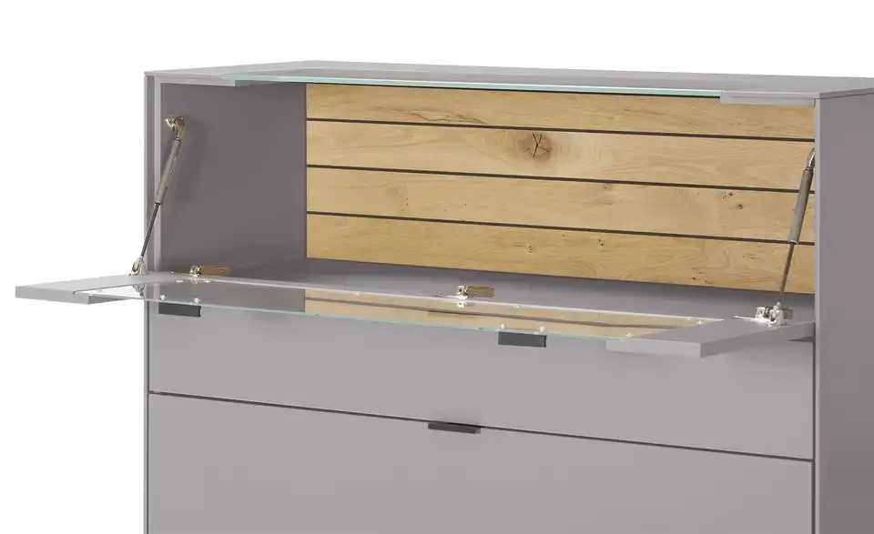 Jette Home Highboard Como, Detailansicht