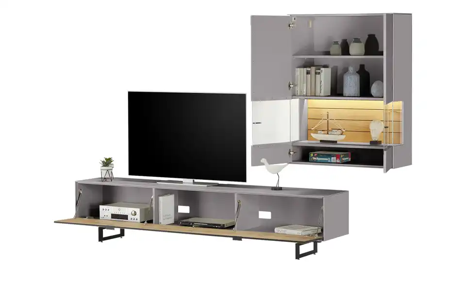 Jette Home Wohnkombination Como, geöffnet