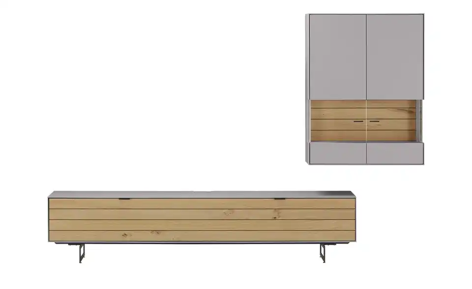 Jette Home Wohnkombination Como, Frontansicht