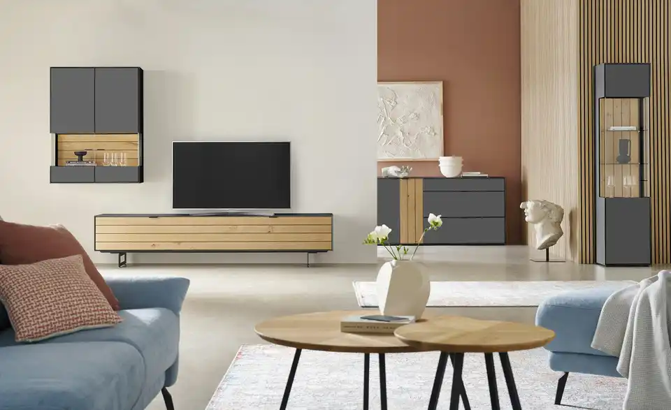 Jette Home Wohnkombination Como, in Wohnsituation