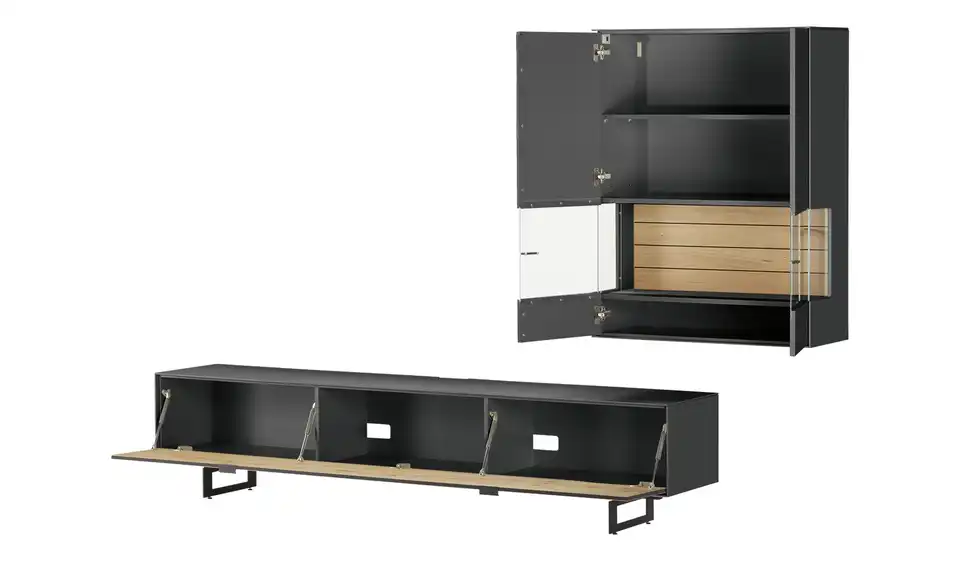 Jette Home Wohnkombination Como, geöffnet