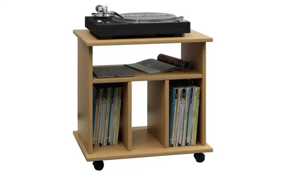 Beistelltisch, Frontansicht