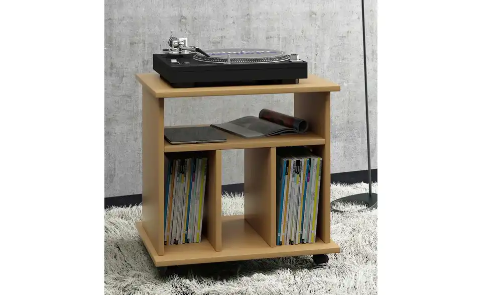 Beistelltisch, in Wohnsituation