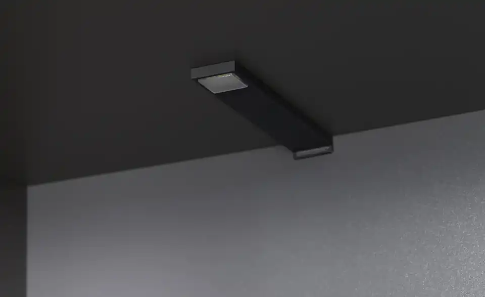 Beleuchtungsset, Detailansicht
