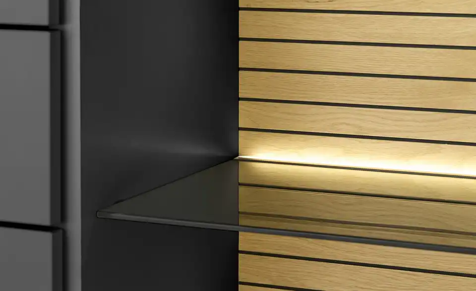 Wohnwert Sideboard Spektrum, Detailansicht