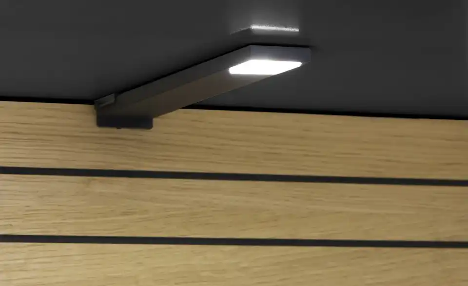 Wohnwert Sideboard Spektrum, Detailansicht