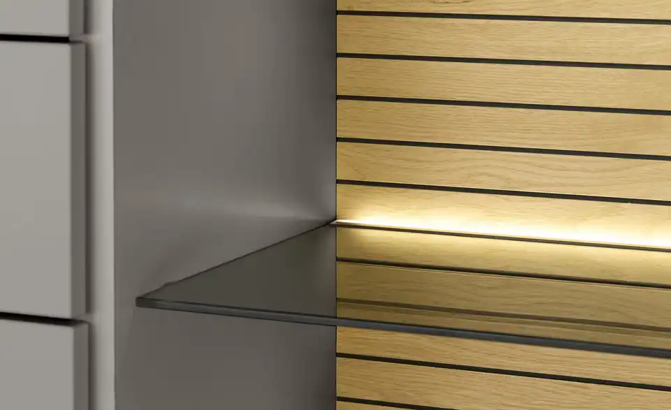 Wohnwert Sideboard Spektrum, Detailansicht