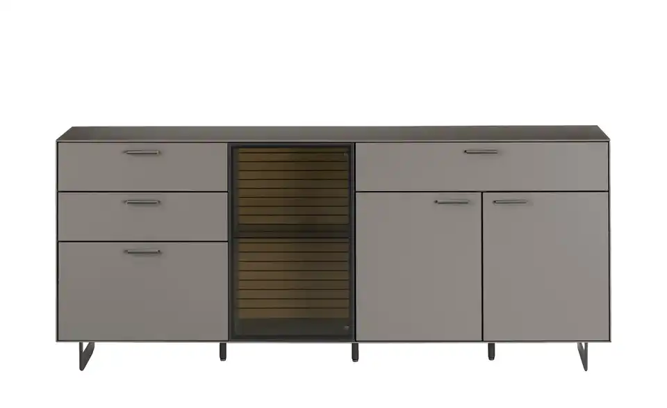 Wohnwert Sideboard Spektrum, Frontansicht