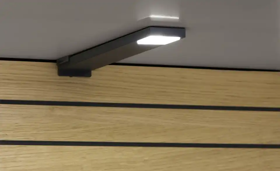 Wohnwert Sideboard Spektrum, Detailansicht