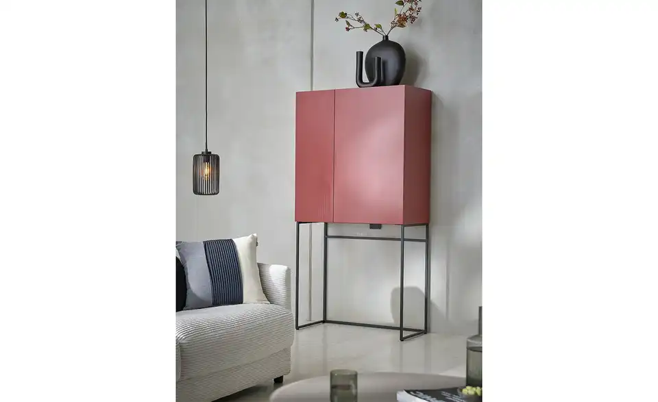 SCHÖNER WOHNEN Kollektion Barschrank Amaya, in Wohnsituation