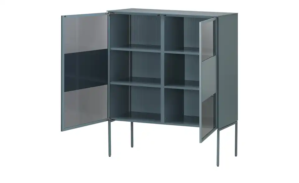 SCHÖNER WOHNEN Kollektion Highboard Amaya, geöffnet