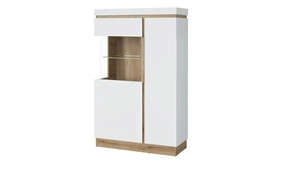 Highboard klein, Perspektive