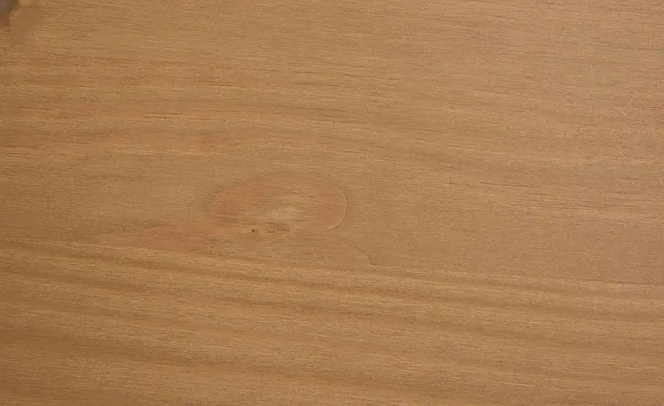 Buffet Fehmarn aus Massivholz, Detailansicht