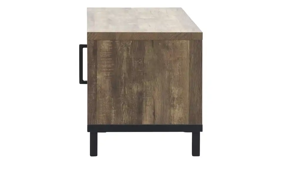 Primo TV-Element Vasto, Profilansicht