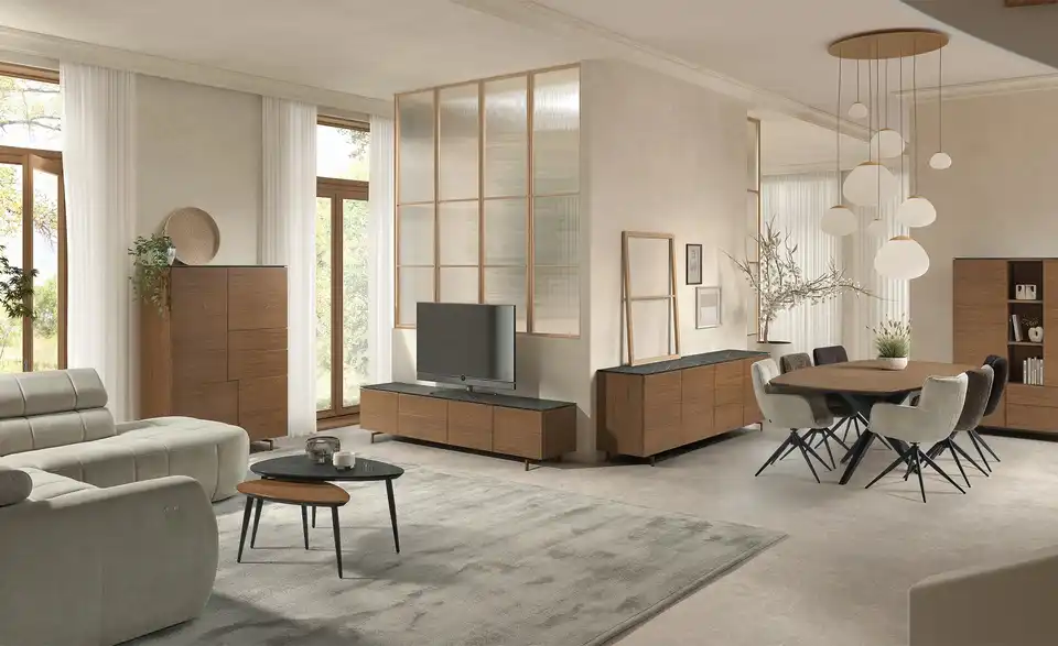 Primo Standregal Stone, in Wohnsituation