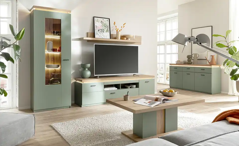 Primo Sideboard Zimon, in Wohnsituation