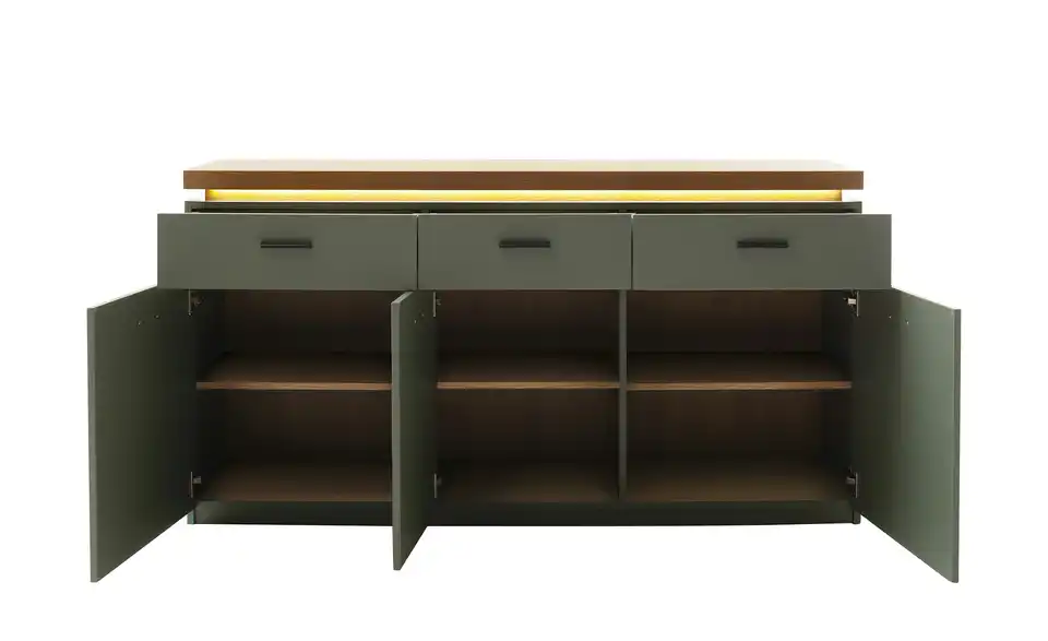 Primo Sideboard Zimon, geöffnet