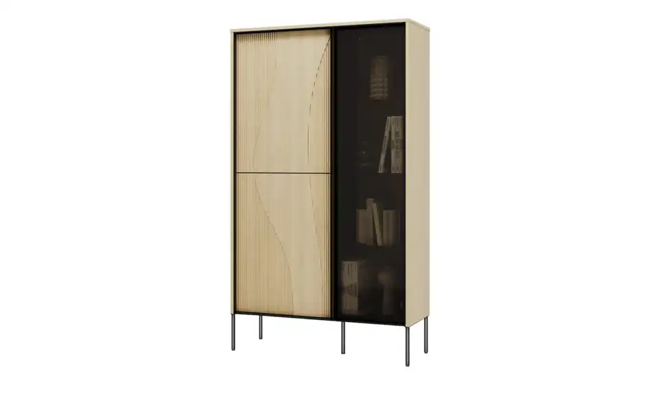 Vitrine, Perspektive